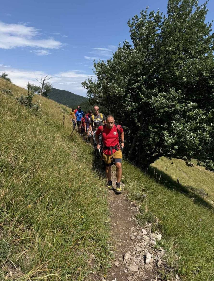 Preminuo je planinar. HGSS: 'Dojava je kasnila 43 minute...'