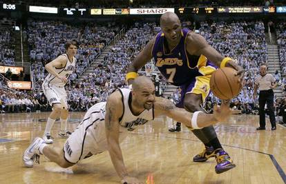NBA: Ni Lakersi više nisu neporaženi u doigravanju