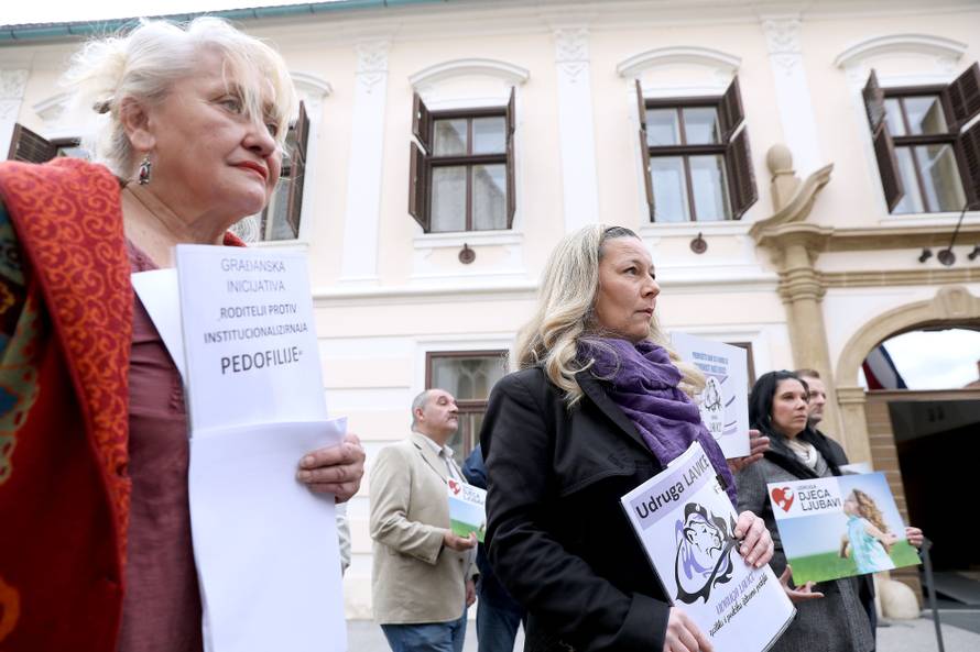 'Kad će prestati štititi pedofile i tko stopira primjenu zakona?'