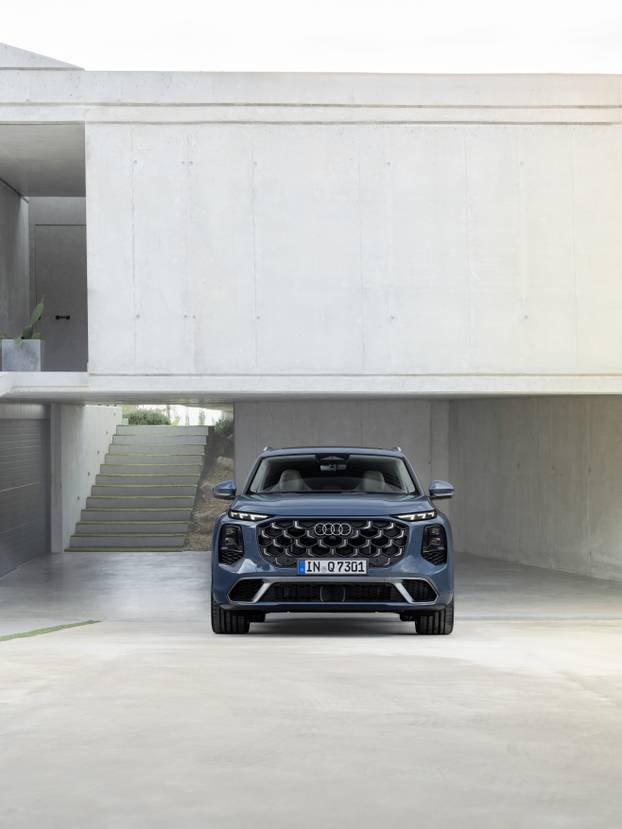 Audi Q7 SUV