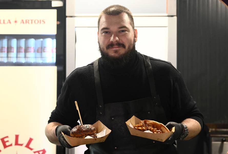 Veliki gastro vodič po Adventu u Zagrebu: Evo gdje pojesti dobre fritule i kobasice i za koji novac