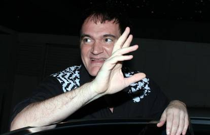 'Tarantino mi je lizao nožne prste i samozadovoljavao se'