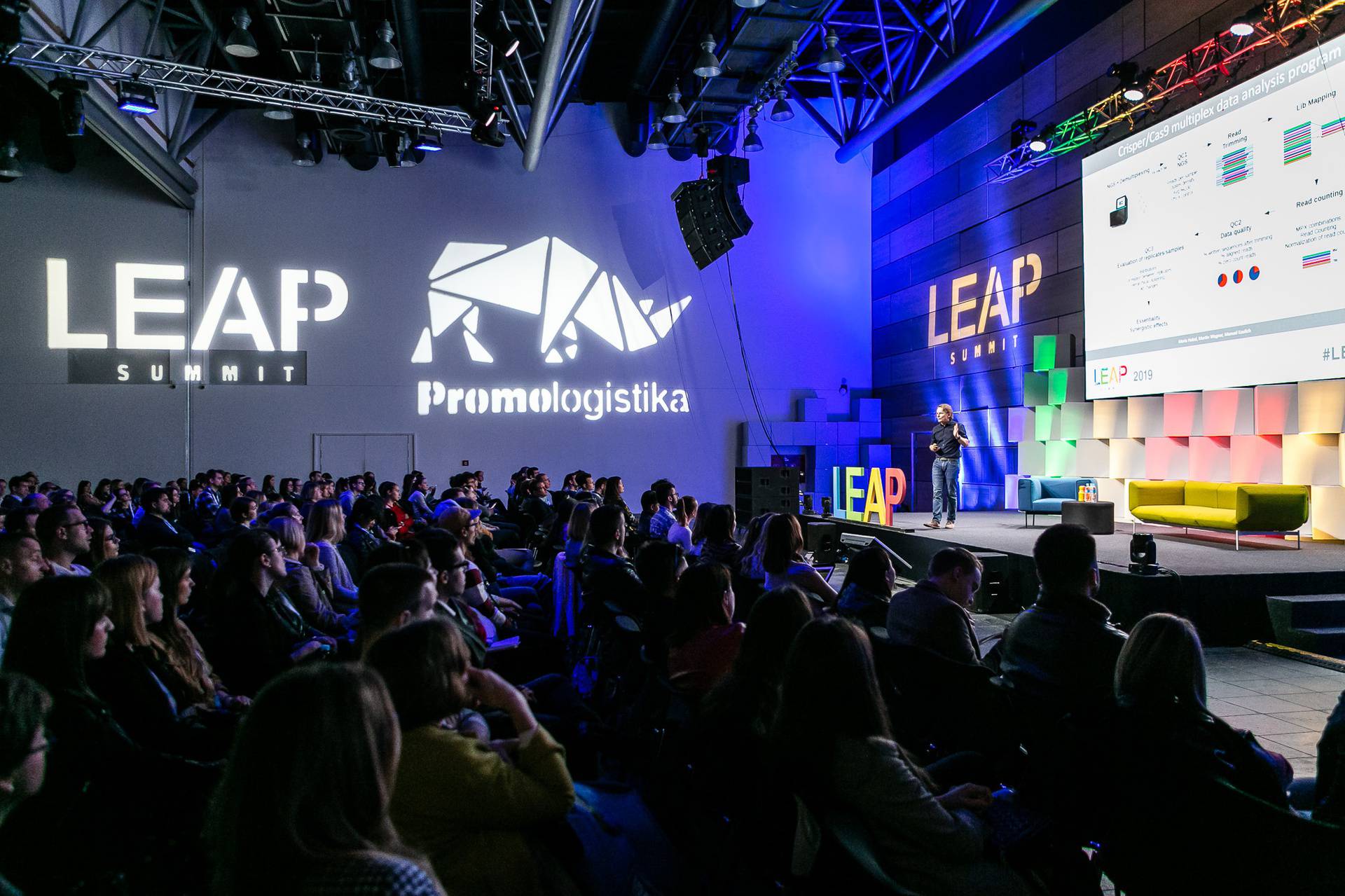 LEAP Summit dovodi svjetsku elitu:govornici iz Amazona i Binancea prvi put u Zagrebu