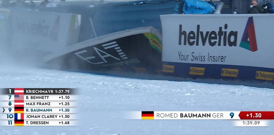 Pogledajte stravičan pad zbog kojeg je prekinuta utrka na SP-u