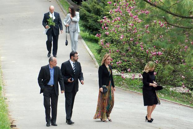 ARHIVA 2013. Zagreb: Vjen?anje Saše Sušeca i Zlate Muck