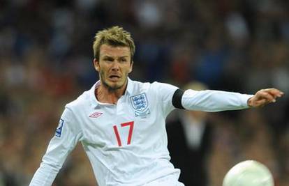 Redknapp: David Beckham rekao je da želi doći u Spurse