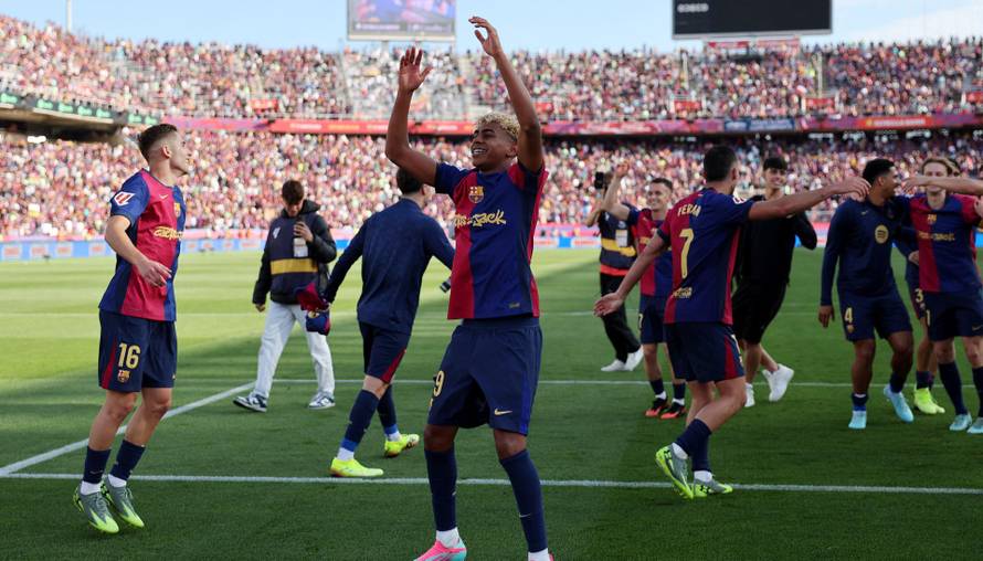 LaLiga - FC Barcelona v Real Madrid