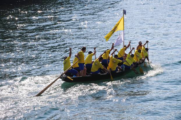 Metković: Ekipe se pripremaju za start Maratona lađa