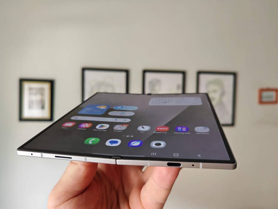 Ovo je 7 stvari koje su nam se svidjele na Galaxy Fold 7