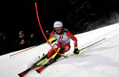 Ljutić 'izgorjela' u želji i ispala, Vlhova slavila ispred Shiffrin!