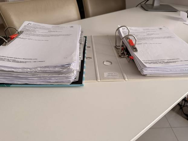  Dokumentacija od 850 biopsija i pripadaju&cacute;ih PHD nalaza napravljenih u poliklinici