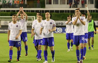 'Premiership' u Splitu: Hajduk izvukao Stoke, Split - Fulham!
