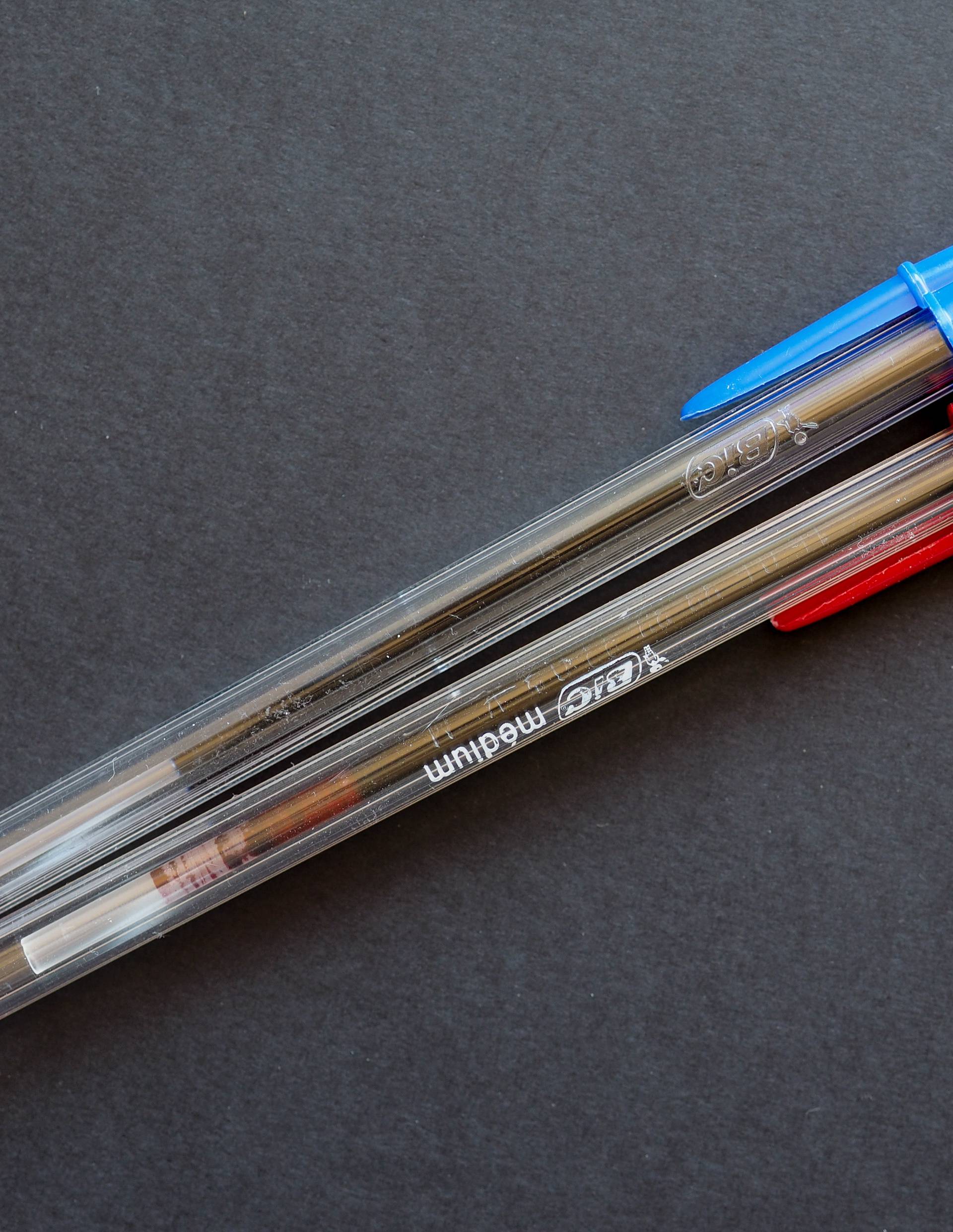 Znate li čemu služi mala rupa na poklopcu kemijske olovke?
