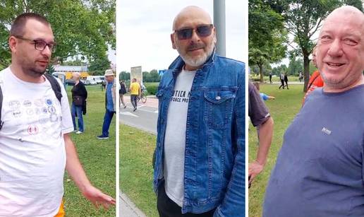 VIDEO Pitali smo ljude što obilježavamo na Dan državnosti: 'Pojma nemam'