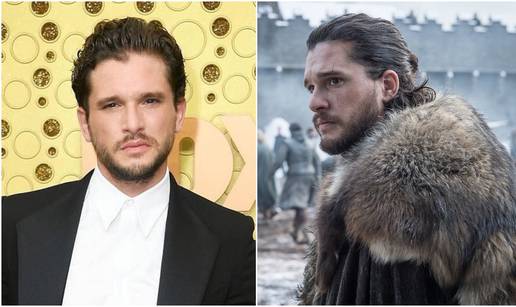 Harington nakon pobjede Igre prijestolja: 'Nisam još gledao'