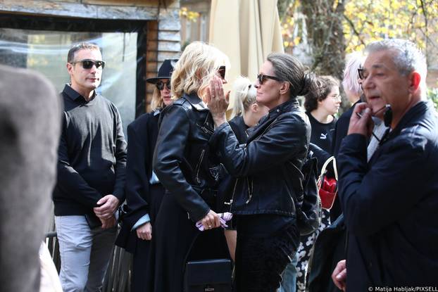 Zagreb: Komemoracija za redatelja Lukasa Nolu