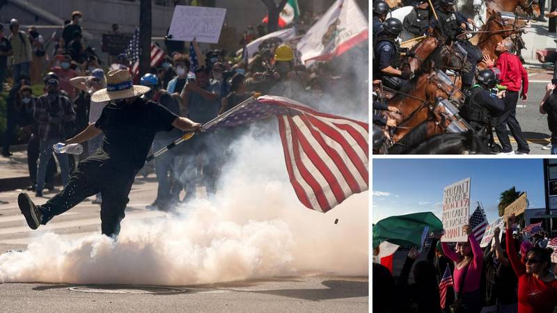 FOTO Očekuju se milijuni ljudi na prosvjedima protiv Trumpa. Ovako je bilo prije 4 mjeseca