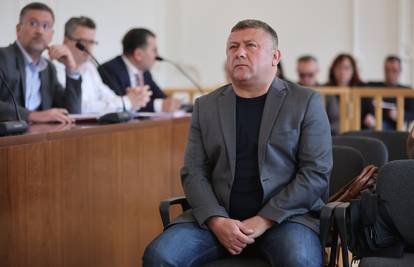 Na sudu gledali snimku sudara: 'Da vidimo što je naš dragi župan ovoga puta napravio...'