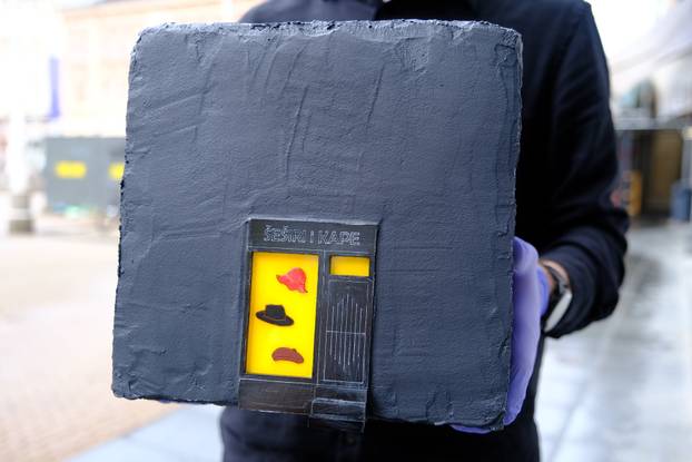 Umjetnički projekt Mali Zagreb