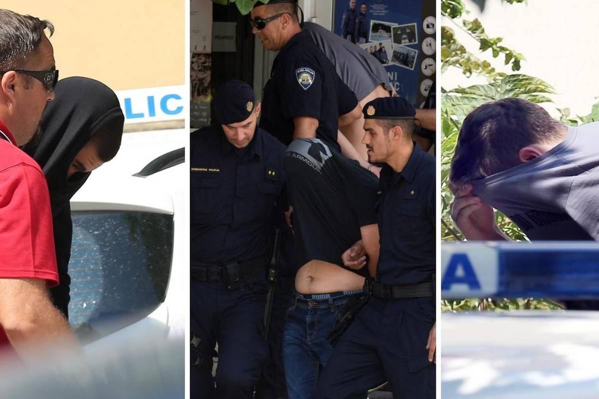 Trojici odredili istražni zatvor zbog napada u kafiću u Uzdolju