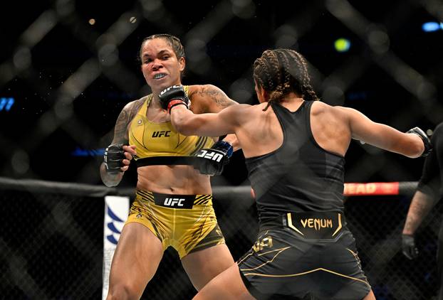 MMA: UFC 277-Pena vs Nunes