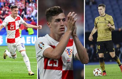 Luka Sučić za 24sata: Želio sam minute, a ne više novca i zbog toga sam došao u Real Sociedad