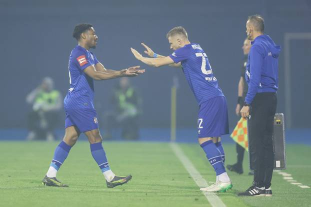 Dinamo i Rijeka sastali se u 32. kolu SuperSport HNL-a