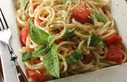 Zalogaji od svježeg povrća i tjestenine su najzdraviji