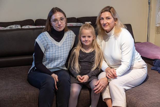 Obitelj iz Ukrajine svoj novi dom pronašla je u Vukovaru