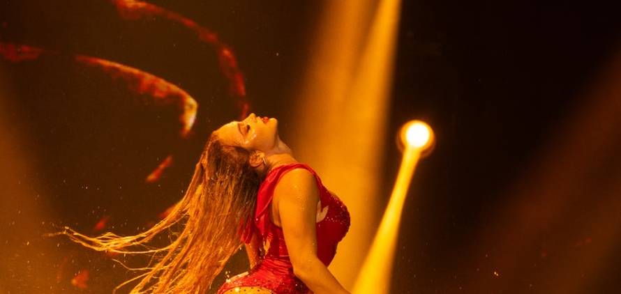 U finale 'Supertalenta' prošle su Ukrajinka Karyna, Emina i Ena