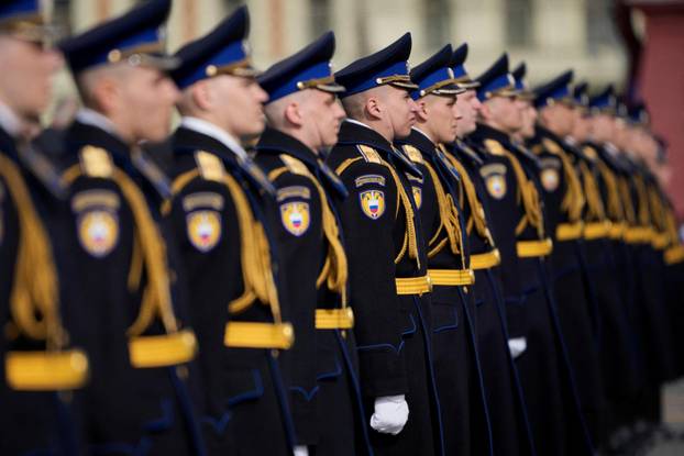 Russia marks Victory Day with military parade in Moscow