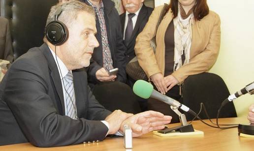 Bandić u emisiji na radiju rekao: 'Umrijet ću kao gradonačelnik'
