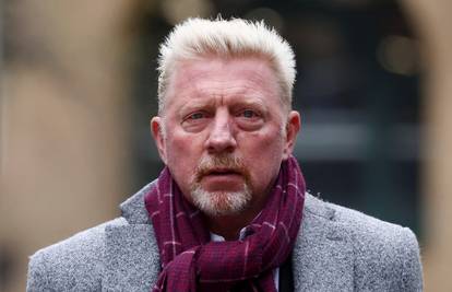 Boris Becker izašao iz zatvora: Odmah ga poslali u Njemačku