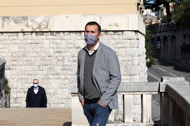 Rijeka: Aleksandar Cupač dolazi na raspravu na Županijski sud
