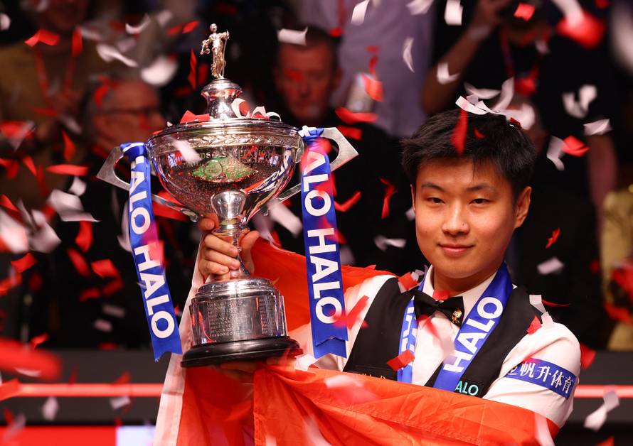 World Snooker Championship