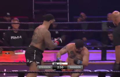 VIDEO Osvajač zlatne olimpijske medalje nokautirao protivnika za samo 15 sekundi!