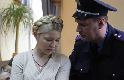 Ukrajina: Julija Timošenko u srijedu prekida štrajk glađu 