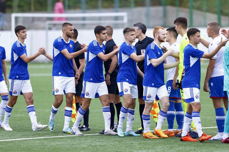 Split: Prva HNL Juniori, Hajduk - Dinamo 