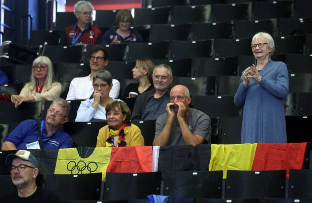 Hanover: Drugi dan natjecanja započeo mečevima u pojedinačnoj muškoj i ženskoj konkurenciji na PPPWC 2026