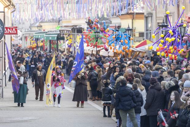 Đakovo: Održano 31. izdanje pokladne manifestacije Đakovački bušari