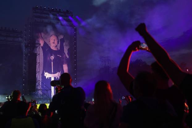 Koncert Marka Perkovića Thompsona na Hipodromu