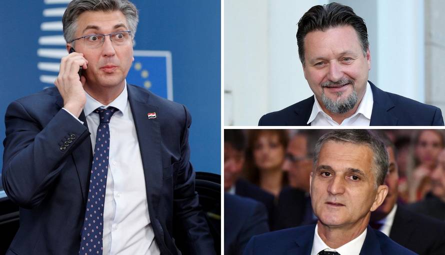 Ruši mu se sve: 'Kritiziraju ga, HDZ će loše proći na izborima'