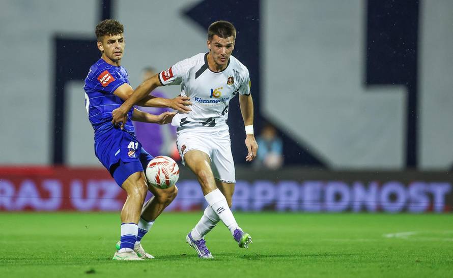 Dinamo i Gorica sastali se u 6. kolu SuperSport HNL-a