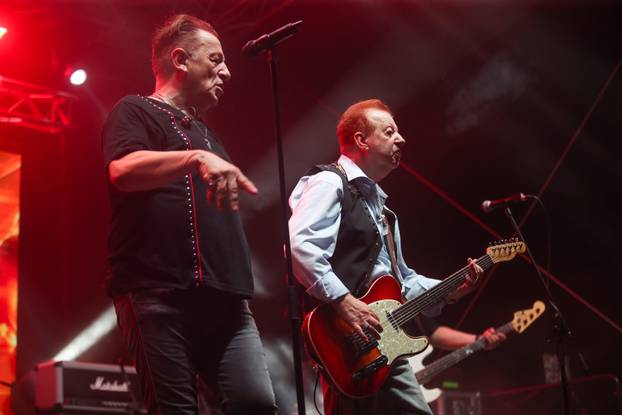 Velika Gorica: Koncert Prljavog kazališta