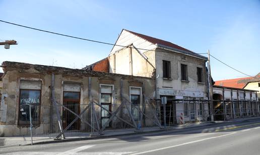 FOTO: Četiri godine od razornog potresa. Ovako izgleda Petrinja