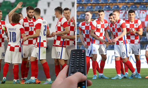 'Vatreni' petak: Evo gdje gledati Hrvatska - Austrija i mlade u ključnoj utakmici za Europsko