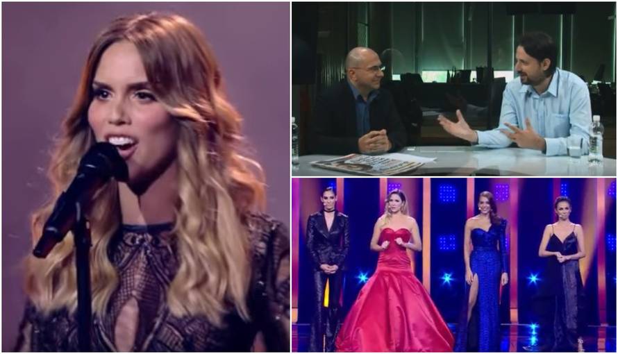 'Franka bi na Eurosongu bila u finalu da je pjevala u četvrtak'