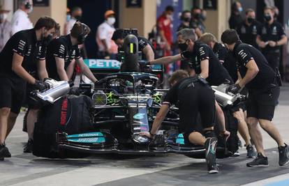 Dan odluke dolazi: Hamilton najbrži na zadnjem treningu