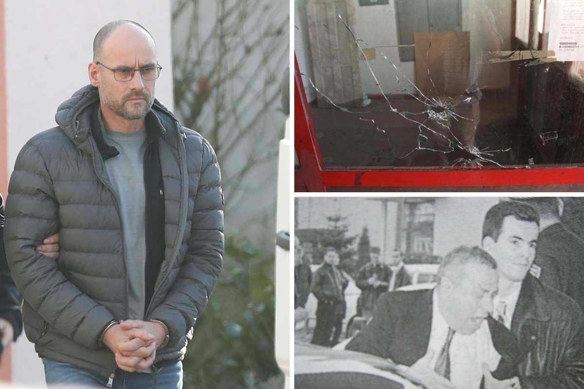Odgođeno suđenje Basi. Žrtvin sin Alen Dedić: 'O ubojstvu mog oca sve je rečeno već davno'