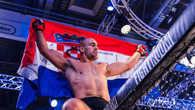 Live live Erslan hunts the first Croat victory at the UFC after Cro Cop: enters the cage around two after midnight